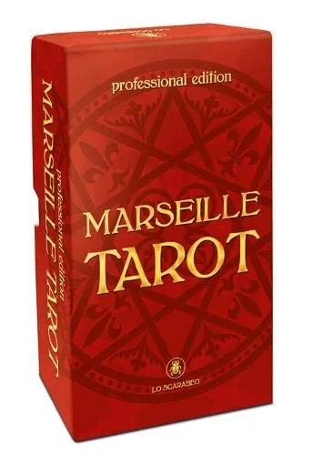Tarot de Marseille, Professional Edition – Marseille Tarot Professional Edition