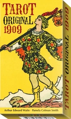ТАРО ОРИГИНАЛ 1909 - TAROT ORIGINAL 1909