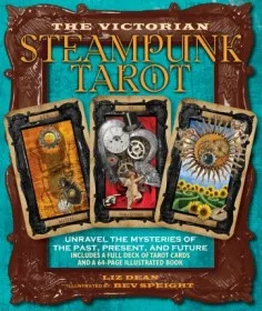 Tarô do Steampunk Vitoriano - Victorian Steampunk Tarot