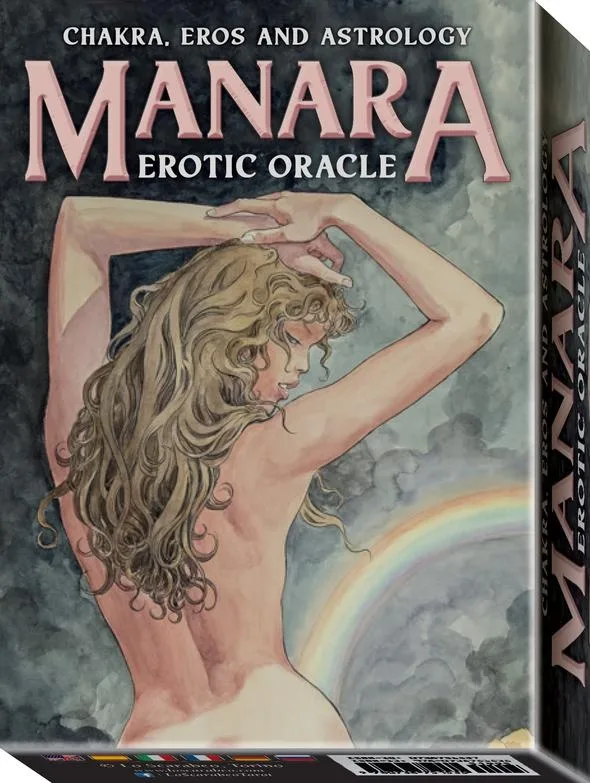 Oracle Érotique de Manara - Manara Erotic Oracle