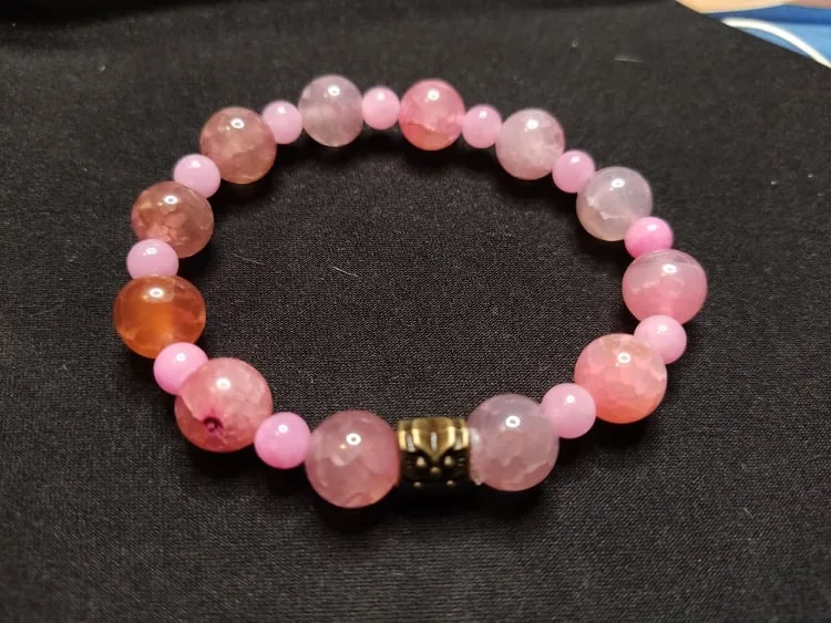 Strawberry & Rose Quartz – Love in My Life