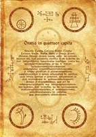 LE PARCHEMIN DES GÉNIES DE LA KABBALE