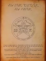 SCHRIFTROLLE DES WILLENS