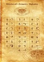 ALFABETO della STREGA