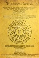 SCHRIFTROLLE DES HENOCH – HILFE AM ANFANG (Nr. 6)