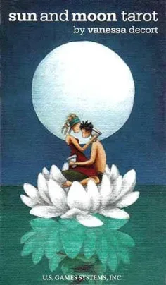 Tarot Sonne und Mond - Sun and Moon Tarot