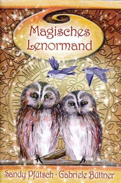 Magisches Lenormand – Lenormand Mágico