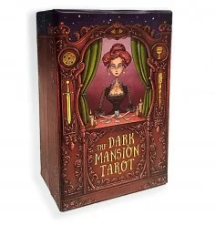 The Dark Mansion Tarot – Tarot Dunkles Herrenhaus