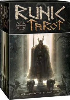 Руническое Таро - Runic Tarot оригинал