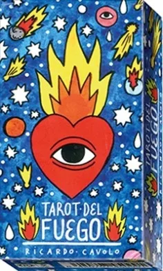 Flame Tarot – Tarot del Fuego