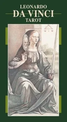 Мир Таро Леонардо да Винчи - Leonardo Da Vinci Tarot